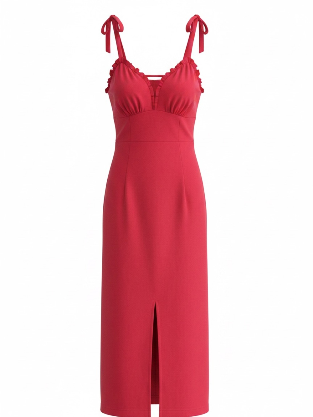 Sexy Red Dress